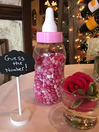 Cafe Chardonnay Baby Shower The Majestic Vision Surprise Baby Shower Girl Baby Shower Decorations Office Baby Showers