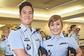 The philippine coast guard (pcg) (filipino: From Actor To Officer Diether Ocampo In The Philippine Coast Guard Auxiliary