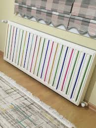 Kalorifer Renklendirme Dekorasyon Fikirleri Fikirler Ev Dekorasyon Fikirleri