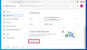 Scroll down to the download, delete, or make a plan for your data section and click delete a service or your account. How To Remove Google Profile Picture Pc Android Or Iphone
