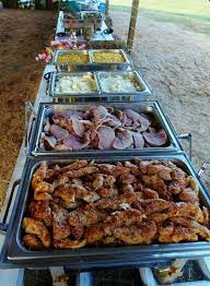 Buffet For Simple Wedding Wedding Food Menu Reception Food Wedding Food