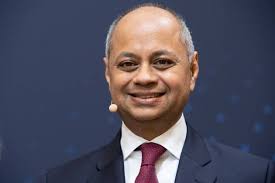 Michael Sen, Chairman of the Management Board Fresenius Management SE,  single image,cropped single