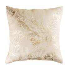 Undefined Linen Cushion Cushions Graphic Motif
