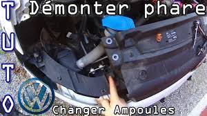 Items from this brand cannot be shipped to the us and korea. Tuto Demonter Phare Ampoule Volkswagen Polo Vam Vw Polo Youtube