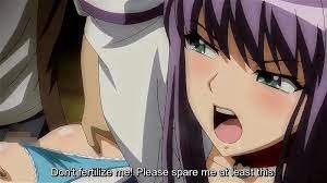Uncensored hentai animes