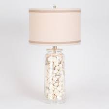Sea Shell Glass Table Lamp Kirklands Glass Table Lamp Table Lamp Lamp