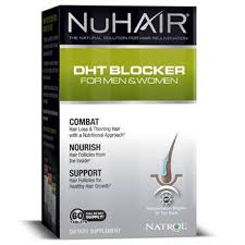 Is a few dollars cheaper. Nuhair Dht Blocker For Men And Women Tablets Natrol