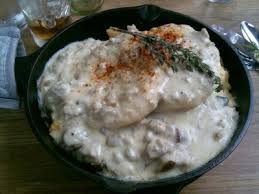 the kitchen sink at green eggs cafe