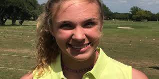 Olson, Wylie girls golf out to lead after first District 5-4A round