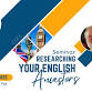 Seminar: Researching Your English Ancestors event image