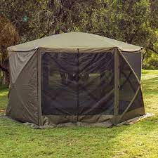 Oztent Awning Connector Screen House Tent Pop Up Tent