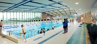 Le Centre Aquatique De Rohrbach Communaute De Communes Du Pays De Bitche