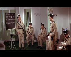 Louis de funès, geneviève grad, michel galabru and others. Jandarmul La New York National Tv Mai Ceva Ca N Viata