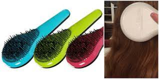 The numerous options include boar bristle brushes, denman brushes, and the tangle teezer. Best Detangling Hairbrushes To Get Out Knots Alpha Mom