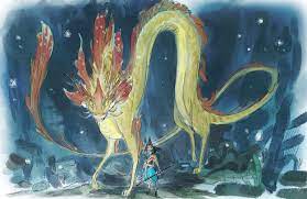 Early concept art for disney's raya and the last dragon back in 2016 when it was still the 'dragon' project. Raya And The Last Dragon Scott Watanabe