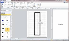 Cabinet Templates For Visio Kitchen Stencils Simple Ideas House Plans Server Room Server Rack