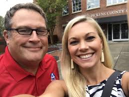 WYFF News 4's Allyson Powell