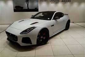 Look up quick results on zapmeta. 2017 Jaguar F Type Svr Coupe Awd For Sale In Gauteng Auto Mart