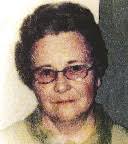 Hazel Dudley Obituary (2006)