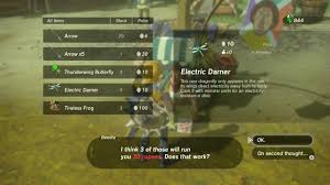 Shop at alibaba.com for an endless list of high quality wooden utensils. Zelda Breath Of The Wild Cooking Guide 10 Recipes Worth Remembering Polygon