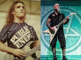 Scott Ian - Encyclopaedia Metallum: The Metal Archives