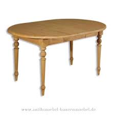 Ein ausziehbarer esstisch aus massivholz macht bei jeder gelegenheiten eine gute figur. Esstisch Kulissentisch Holztisch Ausziehbar Rund Massivholz Landhausstil Grunderzeit