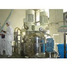 They prevent separation of the solid and liquid components, especially during storage. Automatic Filling Machine And Equipment For Cosmetic Production