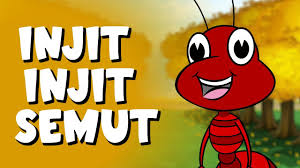 Injit Injit Semut Jambi Lagu Anak Balita Terpopuler Lagu Anak Tv Youtube