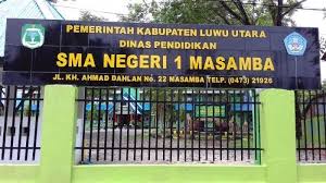 Film profil sman 1 lemahabang ini kami tujukan dalam rangka untuk penilaian akreditasi sekolah yang diselenggarakan tiap 5 tahun sekali. Tribun Wiki Sejarah Singkat Sma Negeri 1 Luwu Utara Dulu Kelas Jauh Sma Negeri 158 Palopo Tribun Timur