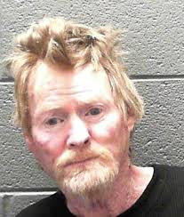 Man charged with brandishing a deadly weapon