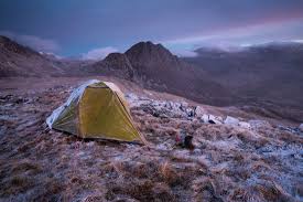 During the entire trip, i only stayed in other accommodation twice. Greg Whitton Beginners Wild Camping