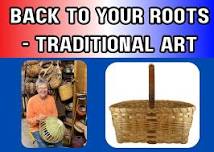 Back To Your Roots - Traditional Art