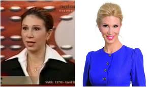 Blonda se numeste, tot obligatoriu, raluca turcan, si apare pe listele noului guvern, din partea pnl. Cine Este Raluca Turcan Cum ArÄƒta La Inceputul Carierei Antena 1