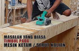 Black&decker mesin serut kayu pasrah kayu ketam black decker electric planer. Ketam Kayu Maksud