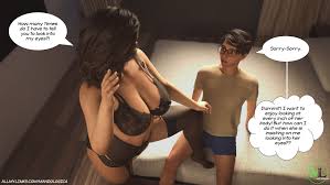 MandoLogica - Forbidden Flames - FreeComix