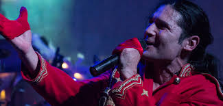 Corey Feldman & The Angels at recordBar