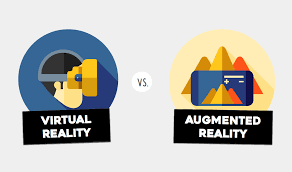 Have you tried apps using either one? Vr Vs Augmented Reality Which One Is Best For Your Business Idea Devteam Space