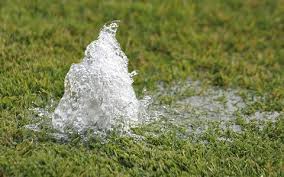 Sprinkler Leak Detection How To Find A Sprinkler Leak
