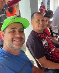 Niver do amigo Edgar mota!