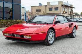 Browse photos, see all vehicle details and contact the seller. 10k Mile 1987 Ferrari Mondial 3 2 Cabriolet For Sale On Bat Auctions Closed On January 19 2021 Lot 41 956 Bring A Trailer