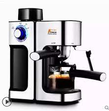 Workplaces crunched for space, like startups, will appreciate its smart design. On Sale New Coffee Machine Home Office Semi Automatic Italy Type Cappuccino Espresso Coffee Maker Hot Sales Espresso Coffee Maker Coffee Makercoffee Machine Aliexpress