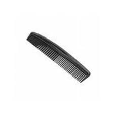 Simple line element comb symbol for templates, web design and infographics. Hair Comb 125mm Black Each Winc