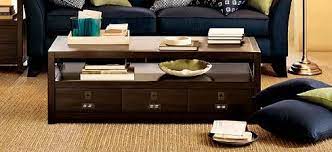 Earn 10% back in rewards 1 when you shop with your pottery barn credit card. Rhys Coffee Table By Pottery Barn Gentleman S Gadgets Coffee Table Table Furniture