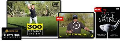 30 50 Yards More Distance Performance Golf Zone