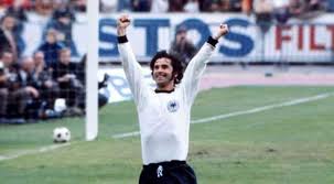 Gerd muller, the striker who scored the winning goal for west germany in the 1974 world cup final, has died aged 75. Dqah3tvxxb4lfm