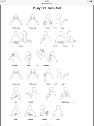 pin by contessa siders on asl sign language words sign