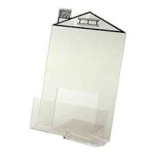 Print Web People Brochure Holders Business Card Holders House Roof