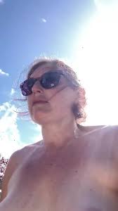 Topless Woodworking in the Garden: British Amateur Porn by FapHouse