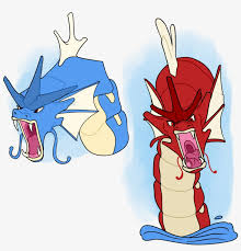 The images above represents how your finished drawing is going to look and the steps involved. Idk How To Draw Gyarados But I Tried Cartoon 1280x1280 Png Download Pngkit