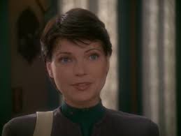 How Ezri Dax Reinvented the Replacement Character